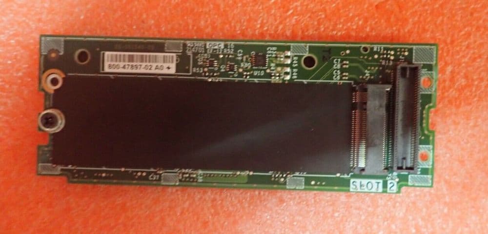 NEW Cisco Dual M 2 SATA SSD Boot Optimized M 2 RAID Controller UCS-M2 ...