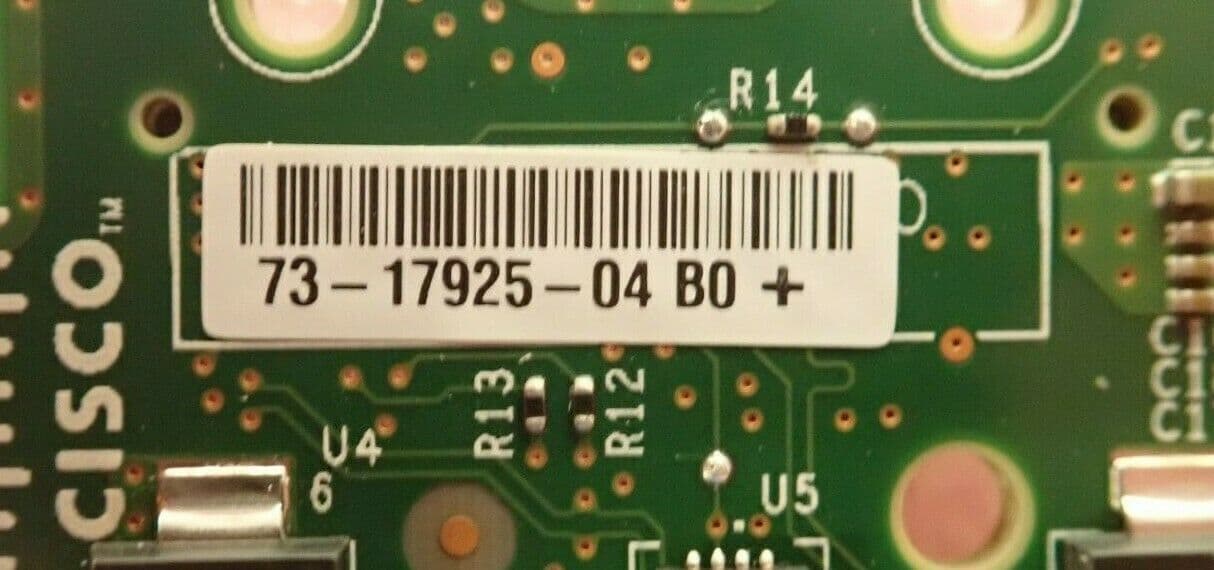 thumbnail image 2 of Cisco 73-17925-05 C240 M5 Dual SD Card Reader – 2x32GB SD Included (800-47634-02) Pull From C220 M5 2 of 5