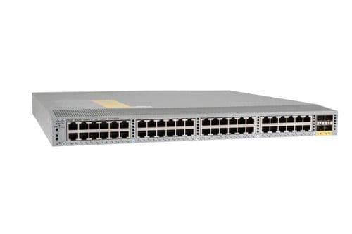 NEW Cisco Nexus N2K-C2248TP-E-1GE 2248TP 48x 1GbE +4x 10GbE SFP+ Fabric Extender