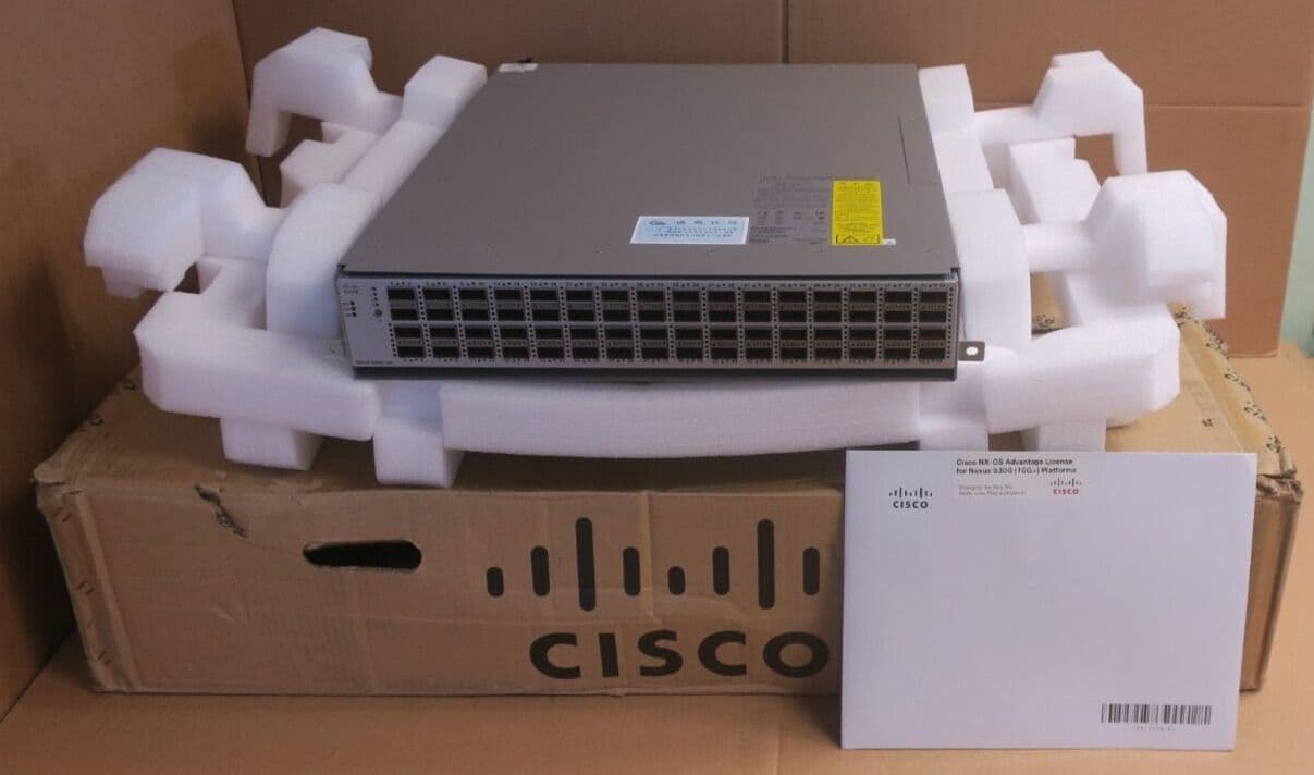 ルーター・ネットワーク機器 Cisco Nexus N9K-C9332 N9K-C9332C Cisco Nexus 9000 Switch Price