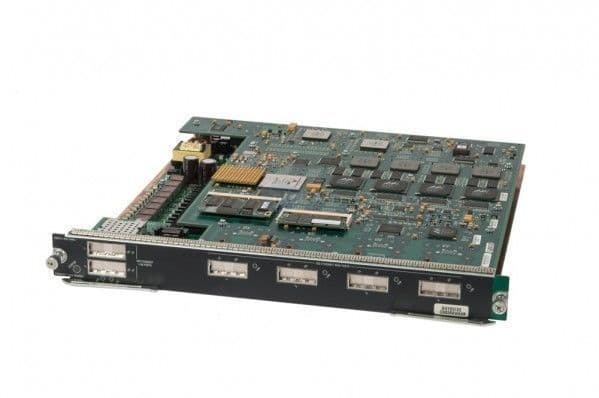 いー NEW Cisco OSM-2 4GE-WAN Enhanced Optical Service Module 4