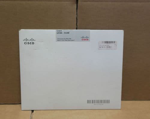 NEW - Cisco UCSS-CUAE - Cisco Add On License Pack