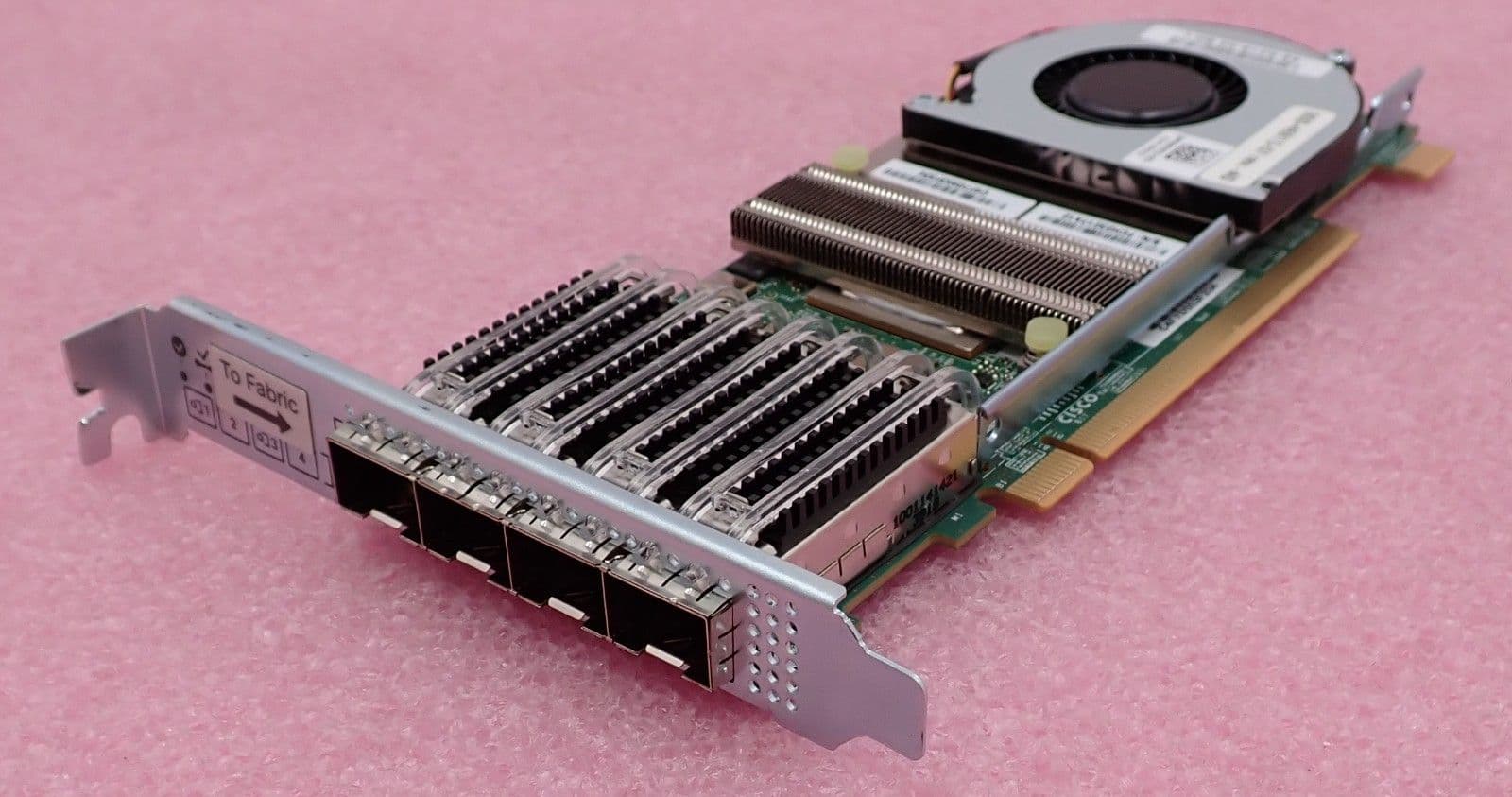 ROUTEUR CISCO 1751V+VIC-2FXS deux ports Voix Interface D