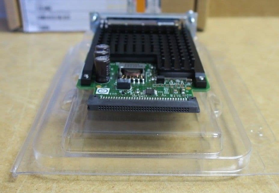 New Cisco VIC3-4FXS/DID 4-Port Analog FXS DID Voice Fax Interface Card ...