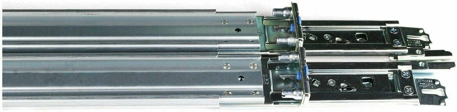 New Dell 08N0JT 8N0JT PowerEdge R340 / XR2 1U Sliding Ready Rack Rail ...