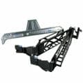 Dell 2U 0YF1JW 0CCY3K Cable Management Arm Kit PowerEdge R730 R740