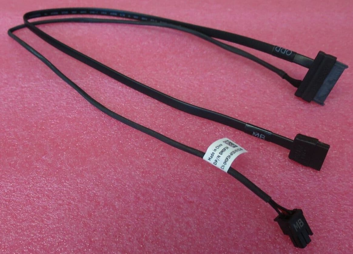 NEW Dell 0M0P2H M0P2H POWEREDGE Power SATA Optical Drive Cable For R630