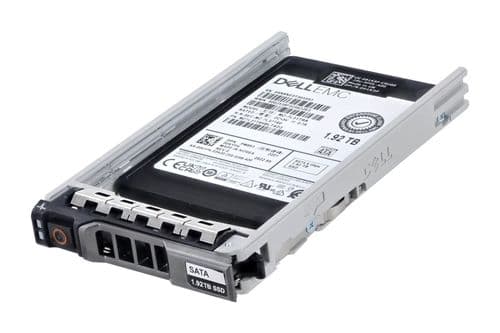 New Dell 1.92TB 6G SATA SFF 2.5" SSD 0KYP4 MZ7L31T9HBLTAD3