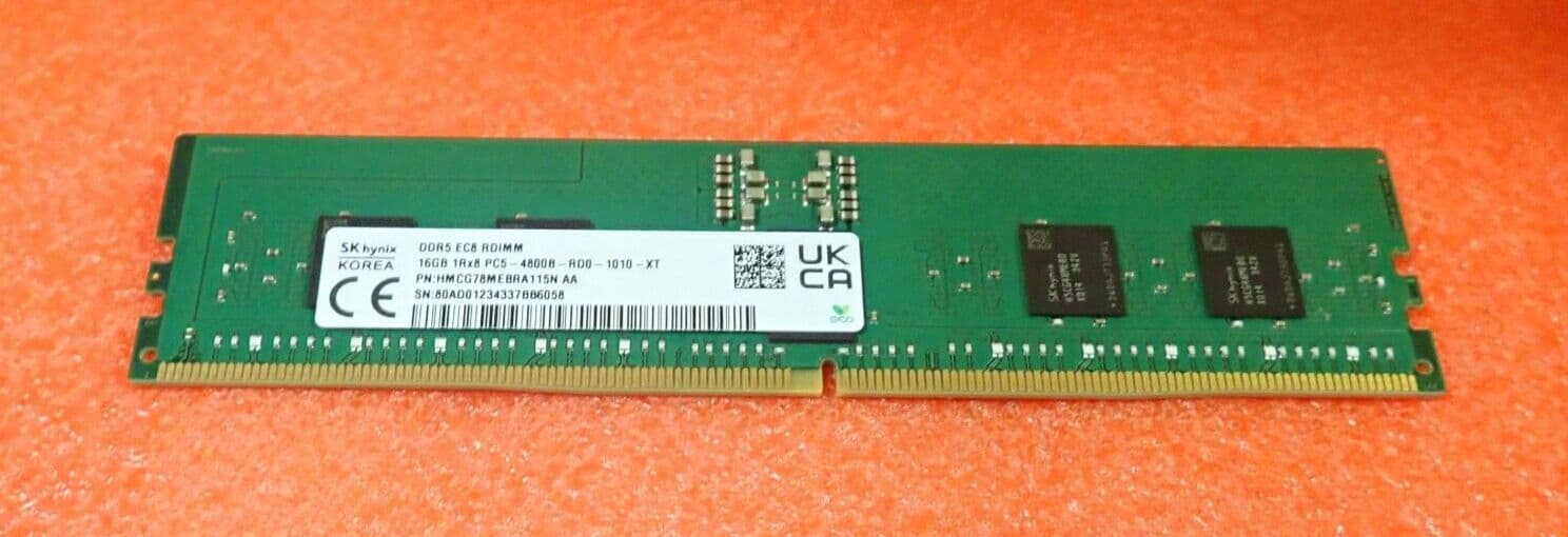 16GB DDR5 EC8 RDIMM ECC 4800メモリー　レノボ Lenovo 16GB DDR5 SDRAM Memory Module at Amazon.com