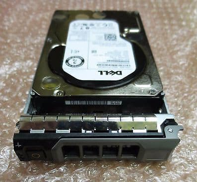 Hard Disk Dell 1TB SAS 6G 3.5 Pollici FNW88 | Server MD1000 MD3000 Con Tray