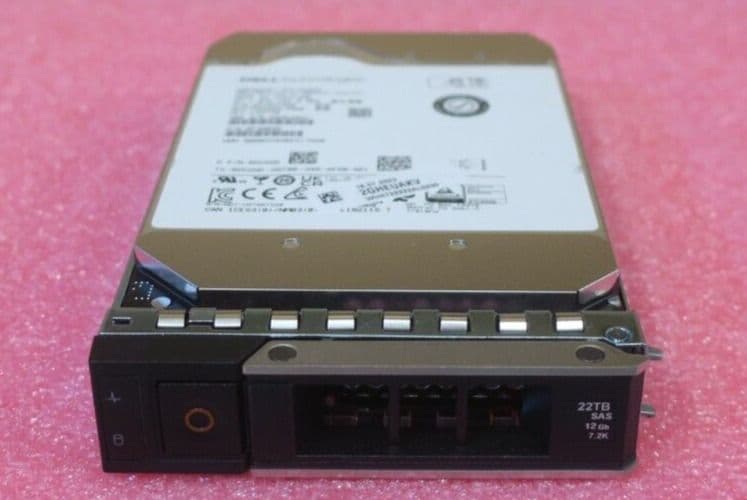 Seagate ST2000NM0001 2TB 7.2k 3.5 SAS-6GB/s HDD