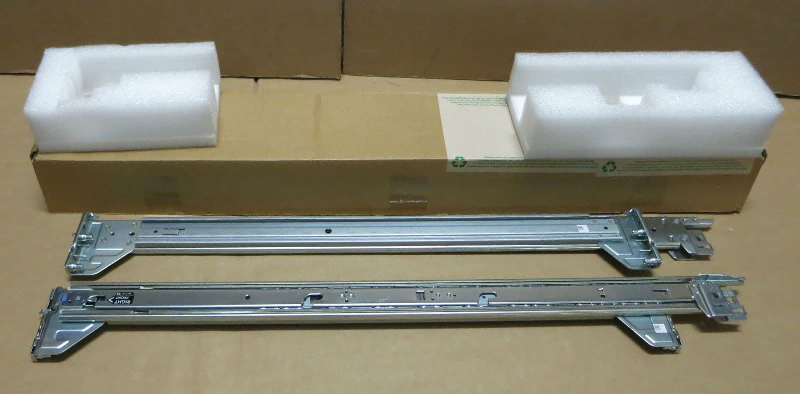 New Dell 2U Ready Rails Long Sliding Rails For PowerEdge R920 Server GWJY0