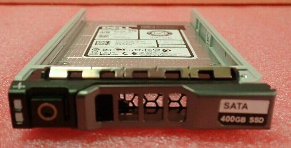 New Dell 400GB SATA 6Gb/s 2 5" Mixed Use MLC Enterprise SSD VKT80 ...