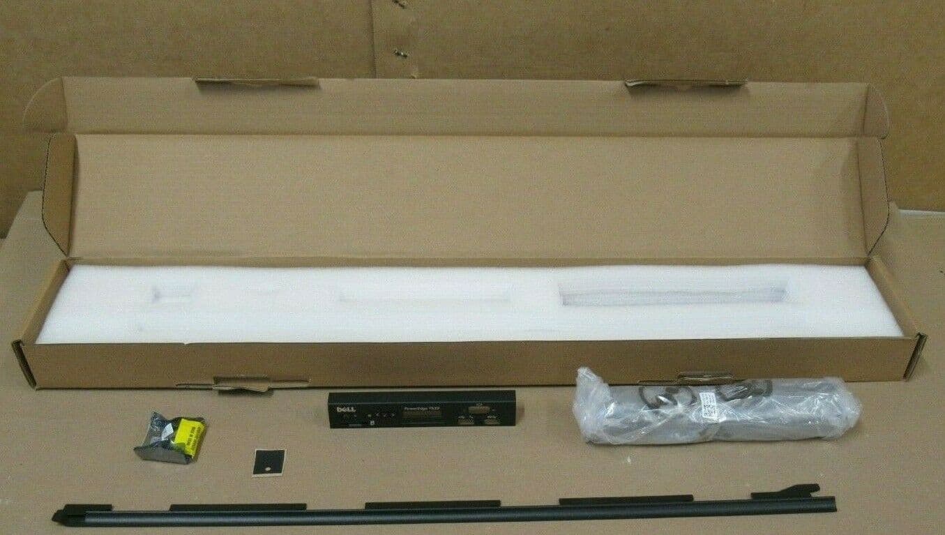 New Dell 552FN Poweredge T630 Server Chassis Tower To Rack Conversion Kit