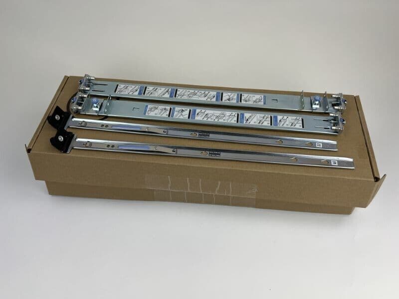NEW DELL 5RN1M RACK MOUNT RAIL KIT TYPE A5 FOR DELL SWITCHES N30XX N40XX S