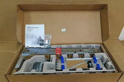 New Dell 6U Versa Rail Kit For Poweredge 4600 DP/N JC290 0JC290