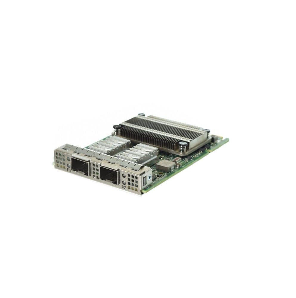 Dell YR0VV Broadcom 57412 Dual Port 10Gb SFP+ PCIe Network Adapter, Low Profile