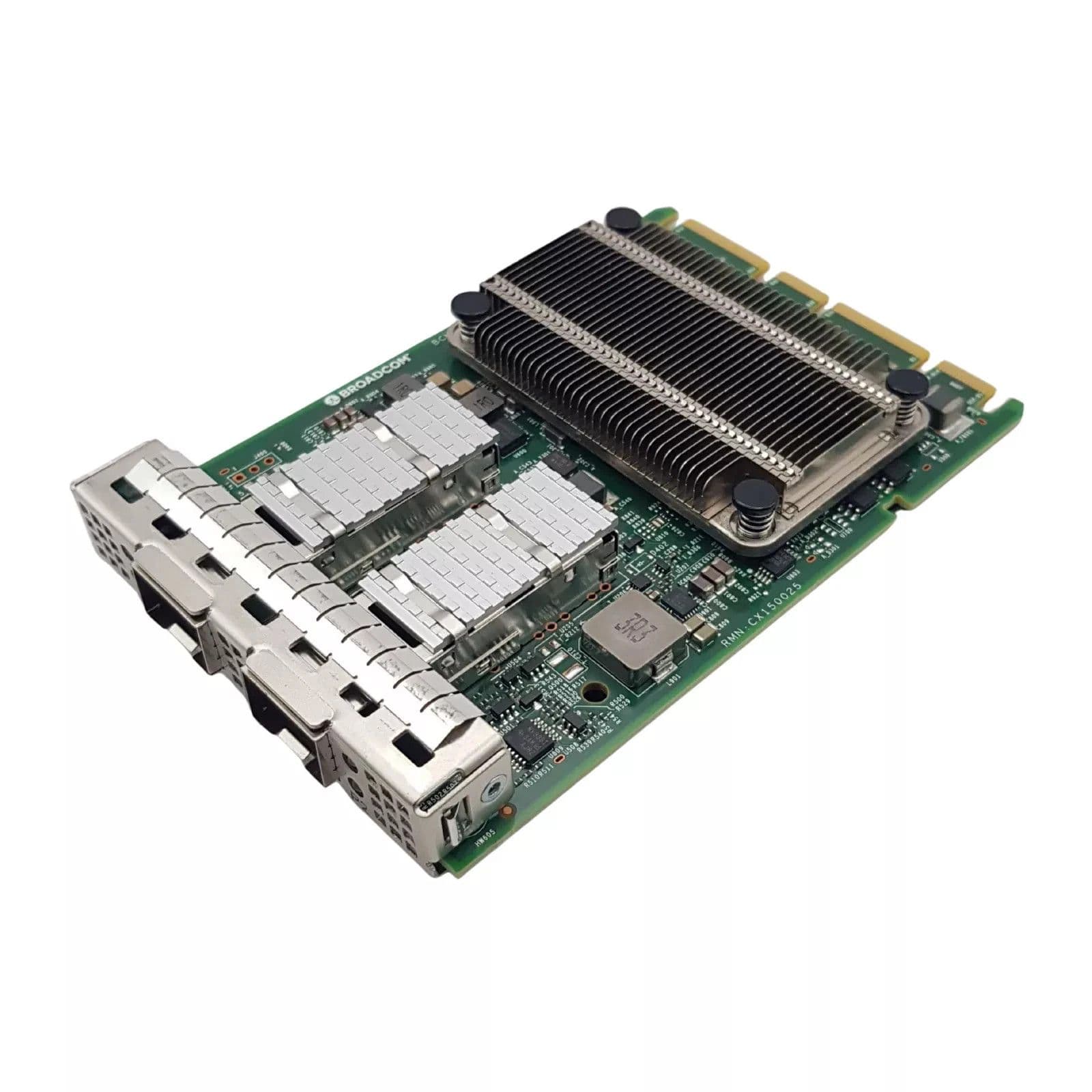NEW Dell Broadcom 57414 Dual Port 10/25GbE SFP28 OCP 3 0 Network ...