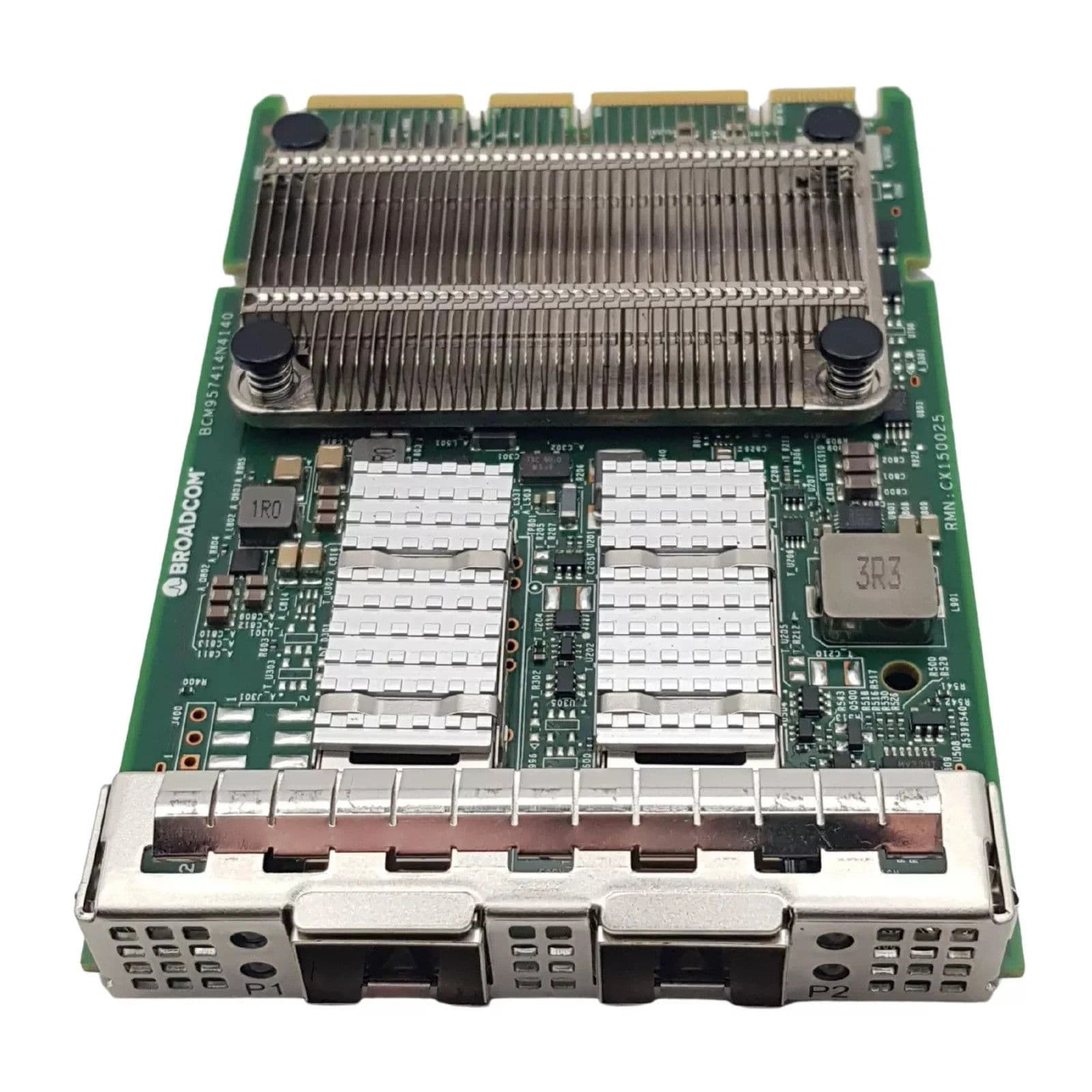 NEW Dell Broadcom 57414 Dual Port 10/25GbE SFP28 OCP 3 0 Network ...