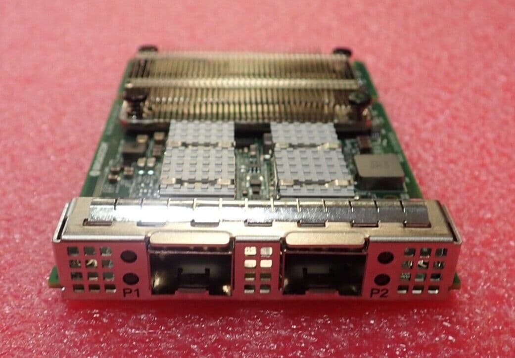 NEW Dell Broadcom 57414 Dual Port 25GbE SFP28 Network Card OCP 3 0 KHCTP