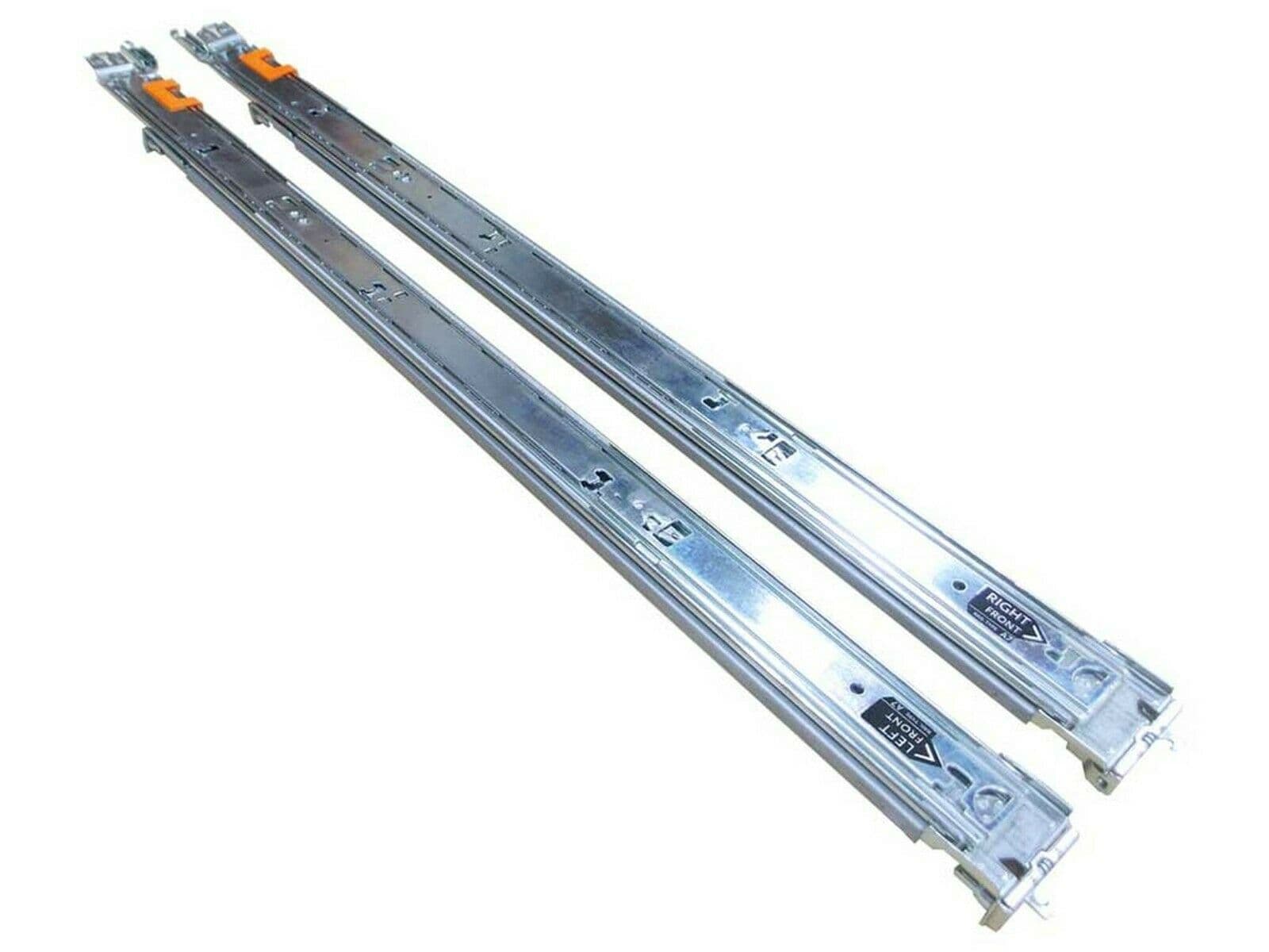 New Dell CWJ0X PowerEdge Sliding Ready Rack Rail Kit R320 R420 R630 R640 1U