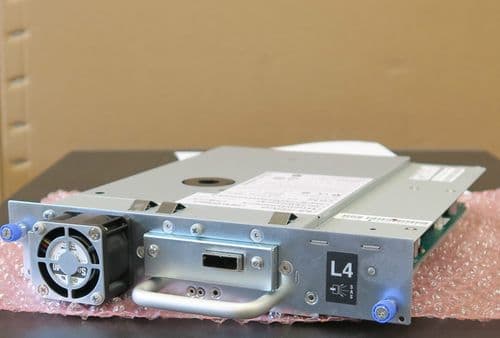 NEW Dell D012F - 800/1600GB Ultrium LTO-4 SAS Internal Backup Tape Drive TL4000