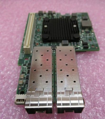 New Dell Dual Port Broadcom 57404 10/25GbE SFP Mezzanine Card 8CM81 For C6420