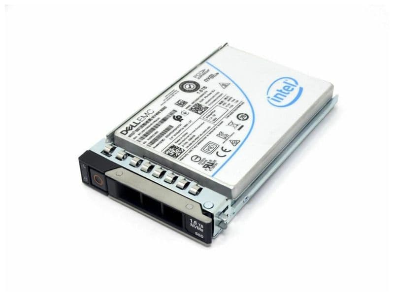 New Dell EMC 6TB 5