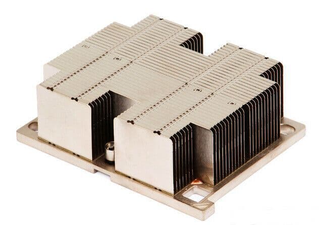 New Dell EMC PowerEdge M640 86MM Screw Down CPU2 Processor CPU Heatsink DFWFN
