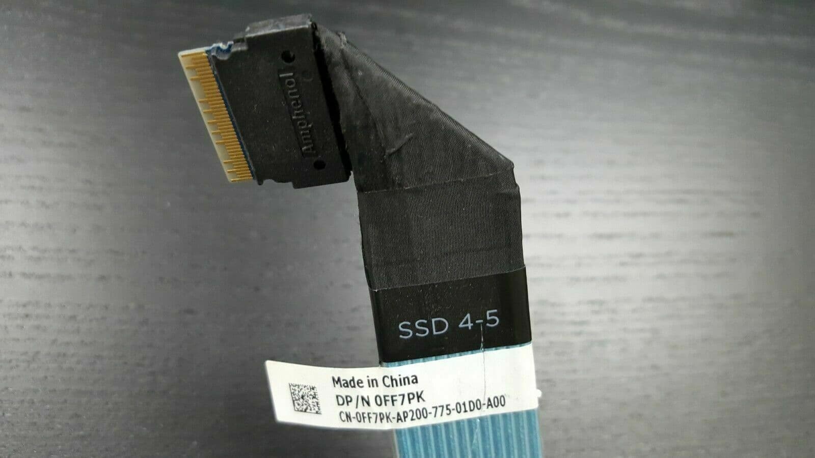 Carte Contrôleur RAID Dell 1YGFW – NVMe – Pour PowerEdge R640/R740/R940 – Occasion