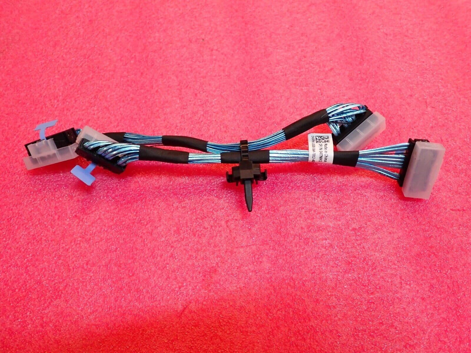 New Dell EMC PowerEdge R7525 7" XGMI PCIe 4 0 Dual Cable Assembly 4TNH1