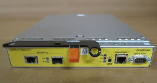 NEW Dell EqualLogic Control Module 17 Controller Module Type 17 P0GJH