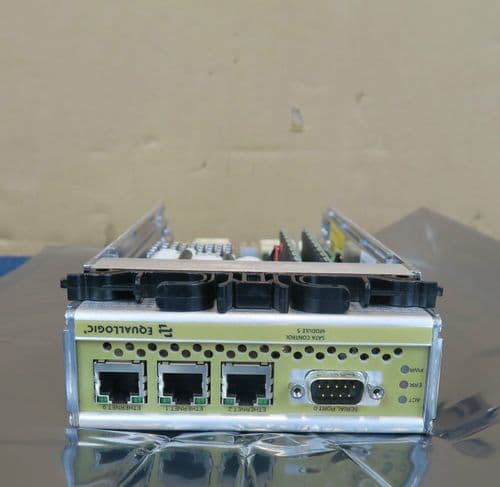 NEW Dell EqualLogic Type 5 Controller Control Module PS5000 PS4000 PS3000 C646D