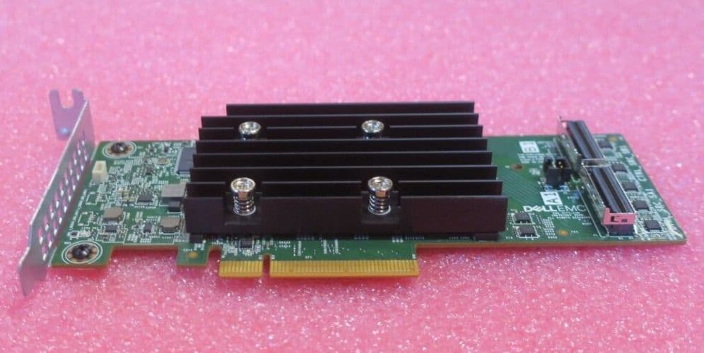NEW Dell HBA 355i HBA355i NonRAID 16Port SAS 12Gb/s Host Bus Adapter 7GRF6