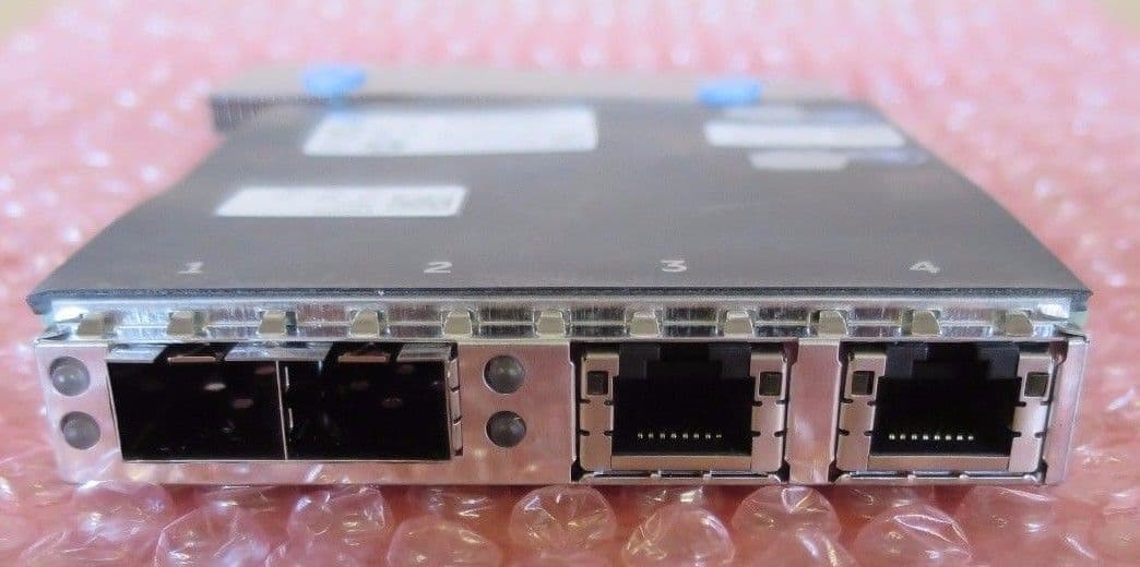 Intel X710 Quad Port 10Gb DA/SFP Ethernet, Netzwerkzusatzkarte