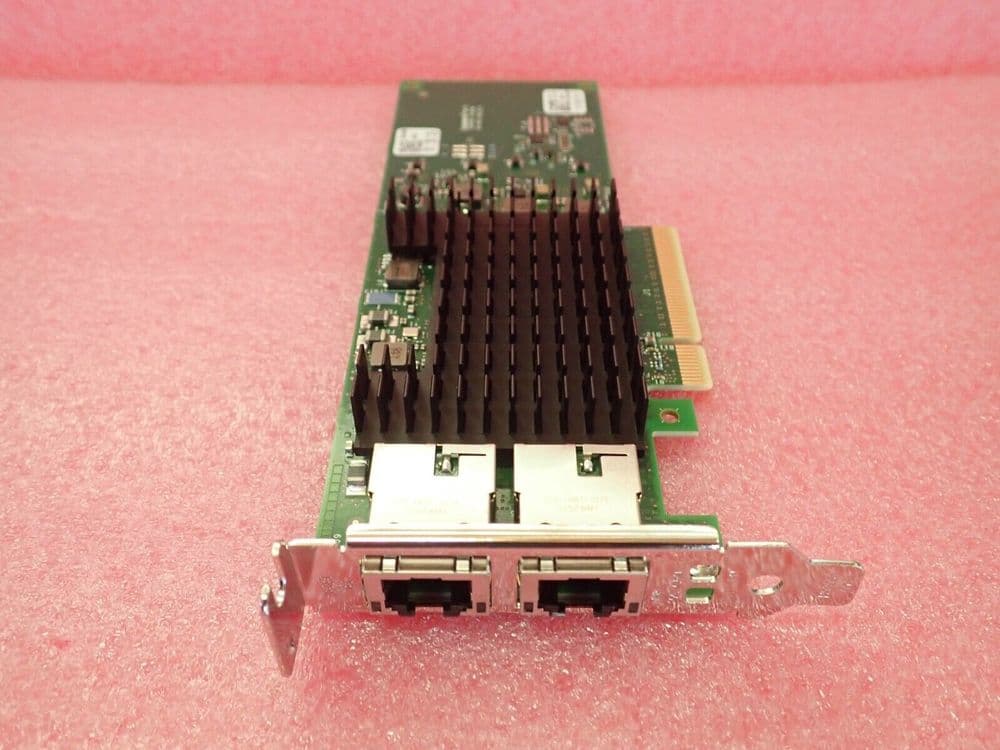 New Dell Intel X710-T2L Dual Port 10GbE Base-T PCIe x8 Network Adapter ...