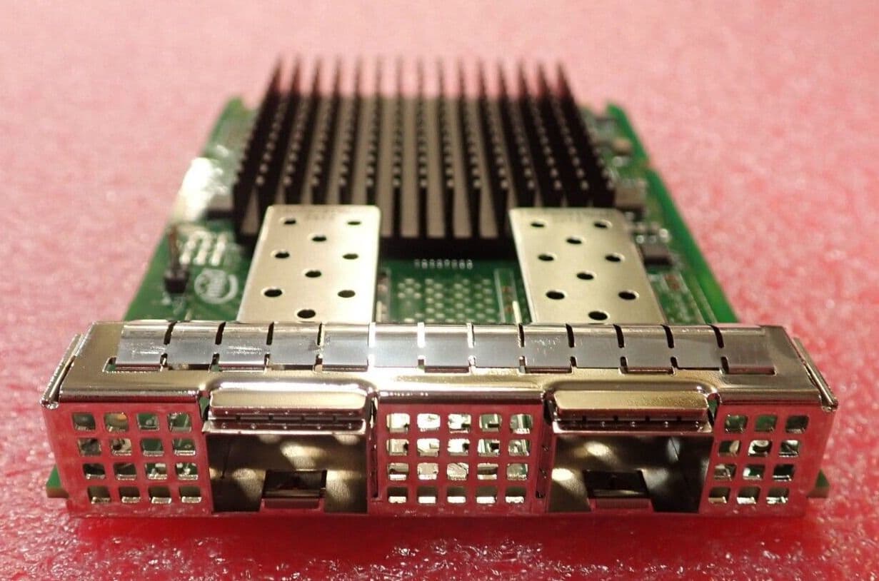 拡張カード Intel X710-DA2 SFP+ 10GbE Intel X710-DA2 - network adapter - PCIe 3.0 x8 - 10 Gigabit