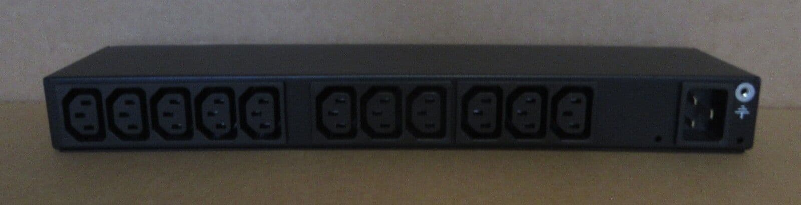 NEW Dell K558N 6020 Basic Rack Cabinet 13x C13 Power Distribution Unit ...