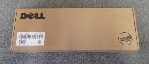 New Dell KB113t 97D94 097D94 Black Slim USB Wired UK QWERTY Keyboard