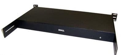 New Dell KVM Switch Box 2x16 Port v1.1.8 EMEA 134YF GU225