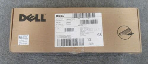 New Dell L30U N265F 0N265F Black Slim Quiet Keys USB Wired German CZECH Keyboard