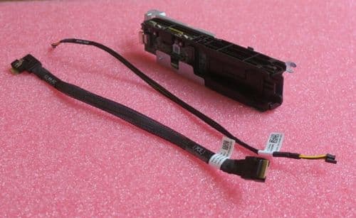 New Dell M.2 BOSS-S2 Hot-Swap Carrier Card PKH3T + Cables For R350 Server