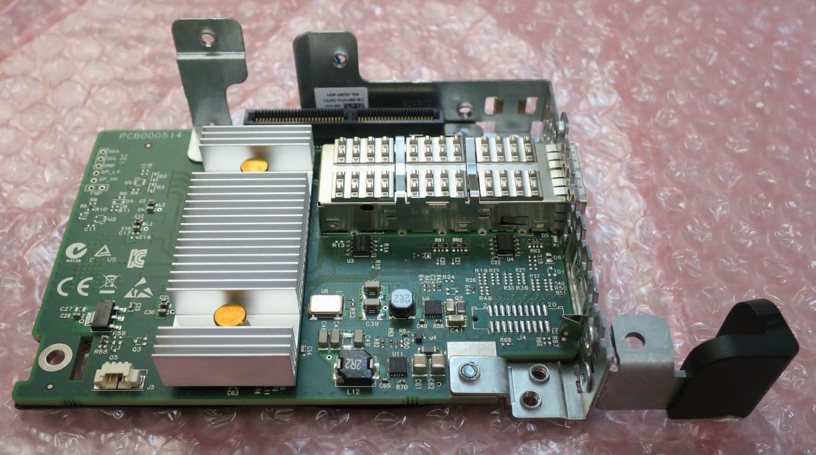 Dell EC 044C POWEREDGE Tarjeta De Interposición De Servidor / R740XD