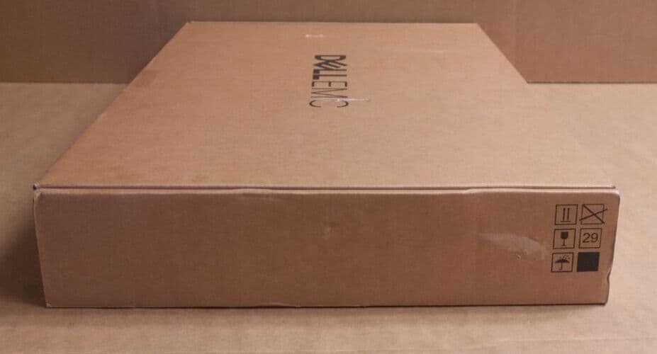 Switch Managé Dell PowerSwitch S4112F-ON – 12x SFP+ 10G Et 3x QSFP28 100G (occasion, Garanti 3 Ans)