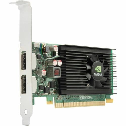 New Dell NVidia Quadro NVS 310 PCI-e 2.0 512MB Graphics Card K3WRC