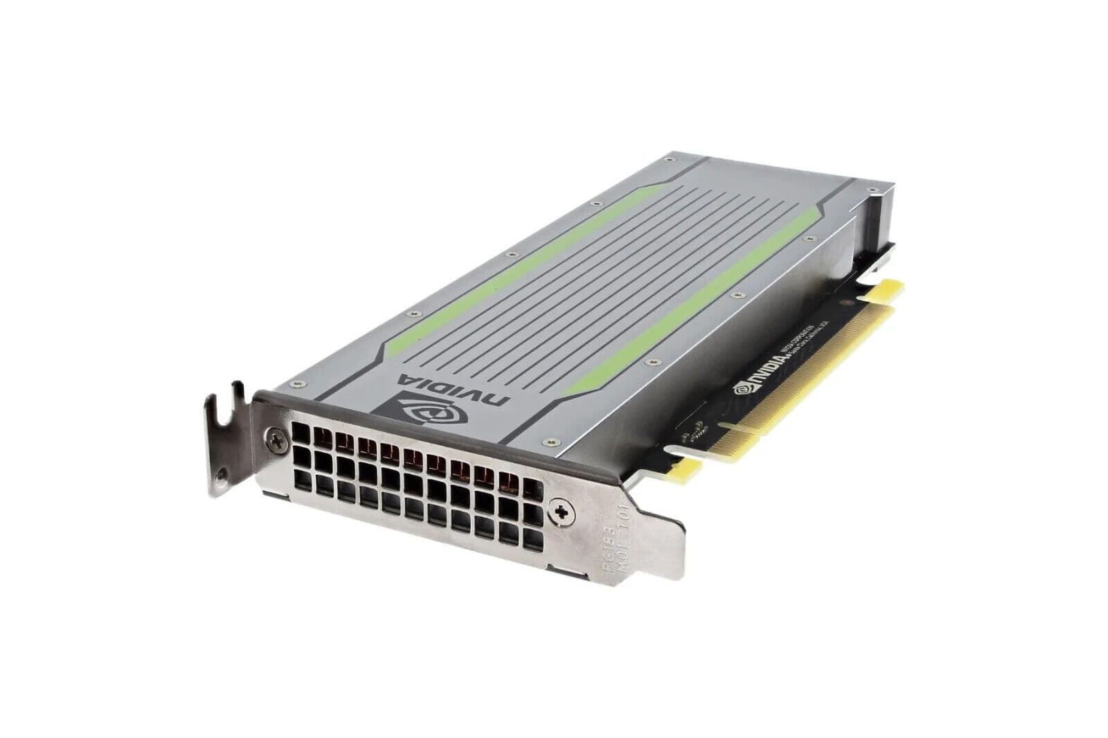 New Dell Nvidia Tesla T4 16GB PCIe x16 GDDR6 GPU Graphics Accelerator ...