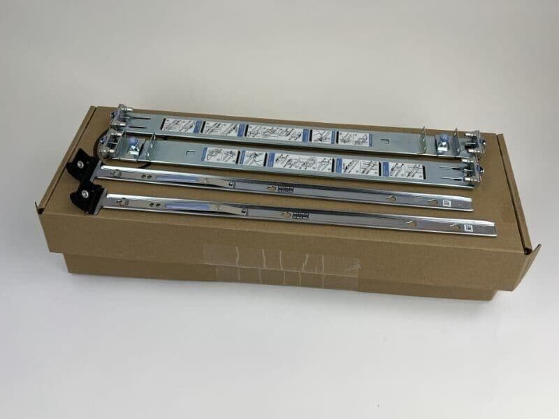 New Dell Outer & Inner Rail Kit for N-Series N30XX N40XX Switches 5RN1M