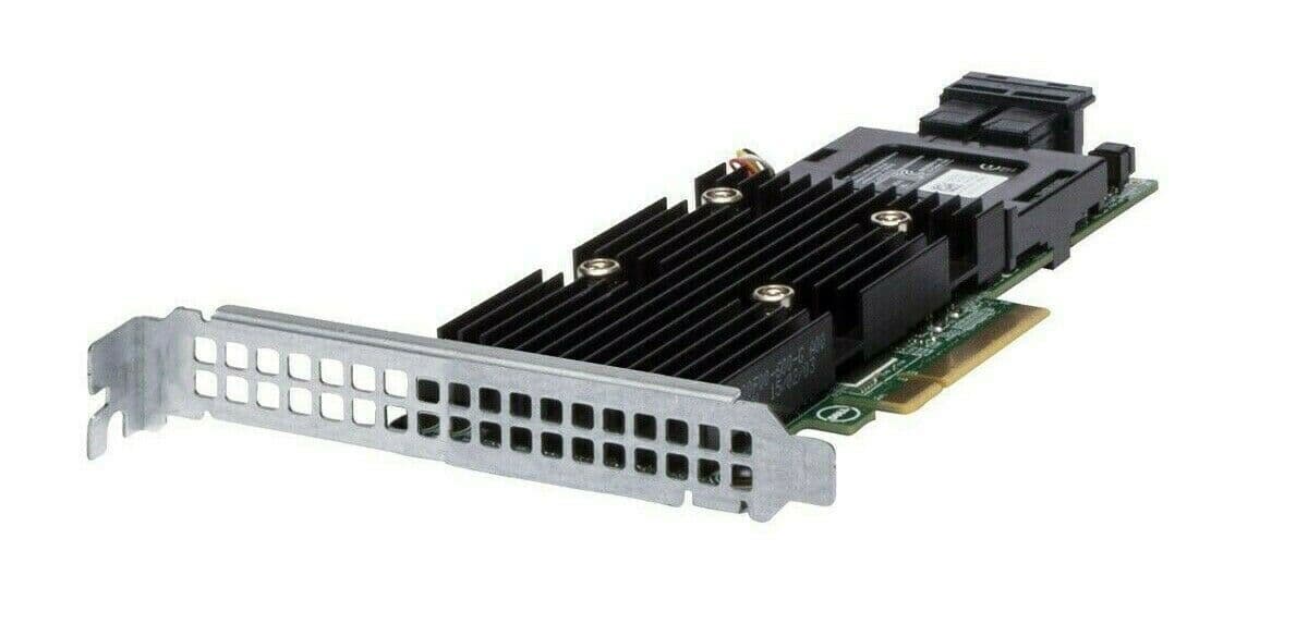 New Dell PERC H730P 12GB/s 8-Port 2GB NV Cache PCIe RAID Controller ...