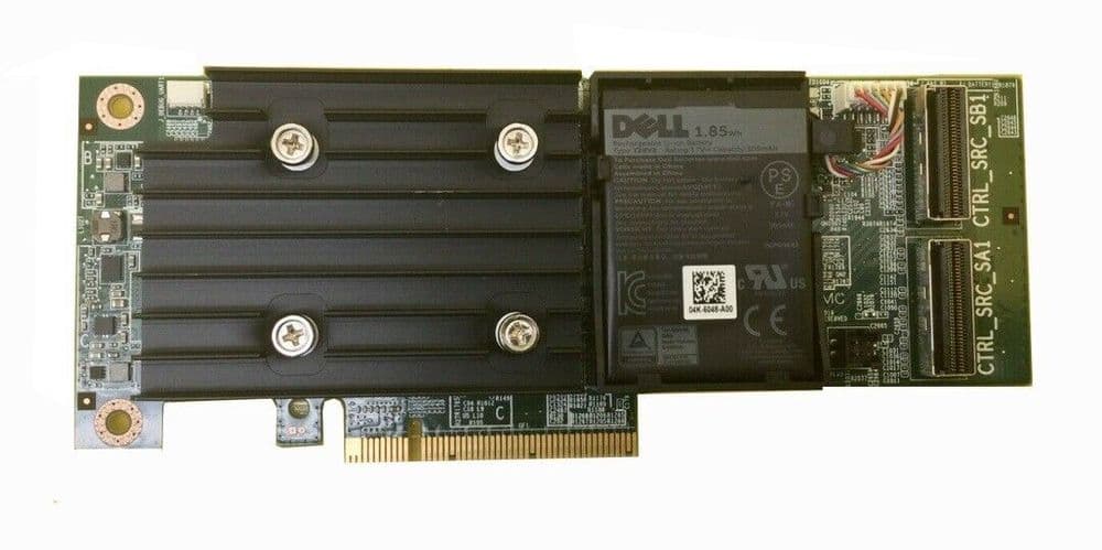NEW Dell PERC H745 SAS 12Gb PCIe 8-Port RAID Controller With 4GB NV ...