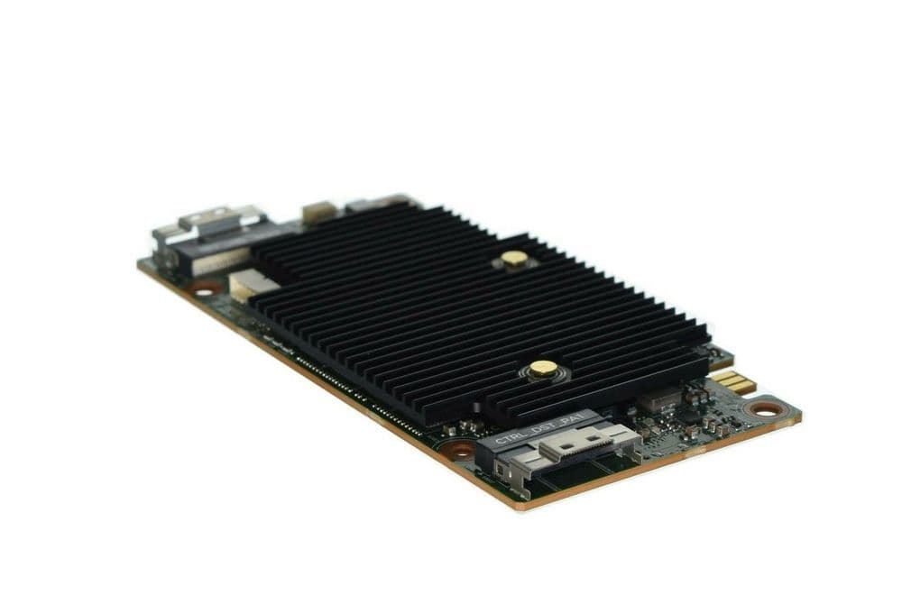 NEW Dell PERC H755 8GB NV Cache 12Gb/s PCIE RAID Storage Controller